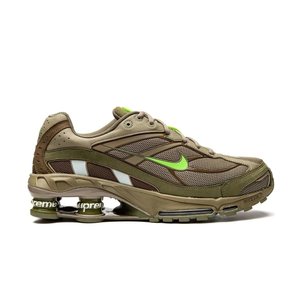 Shoes N*ke Shox