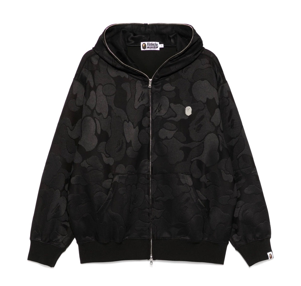 Hoodie Bap*