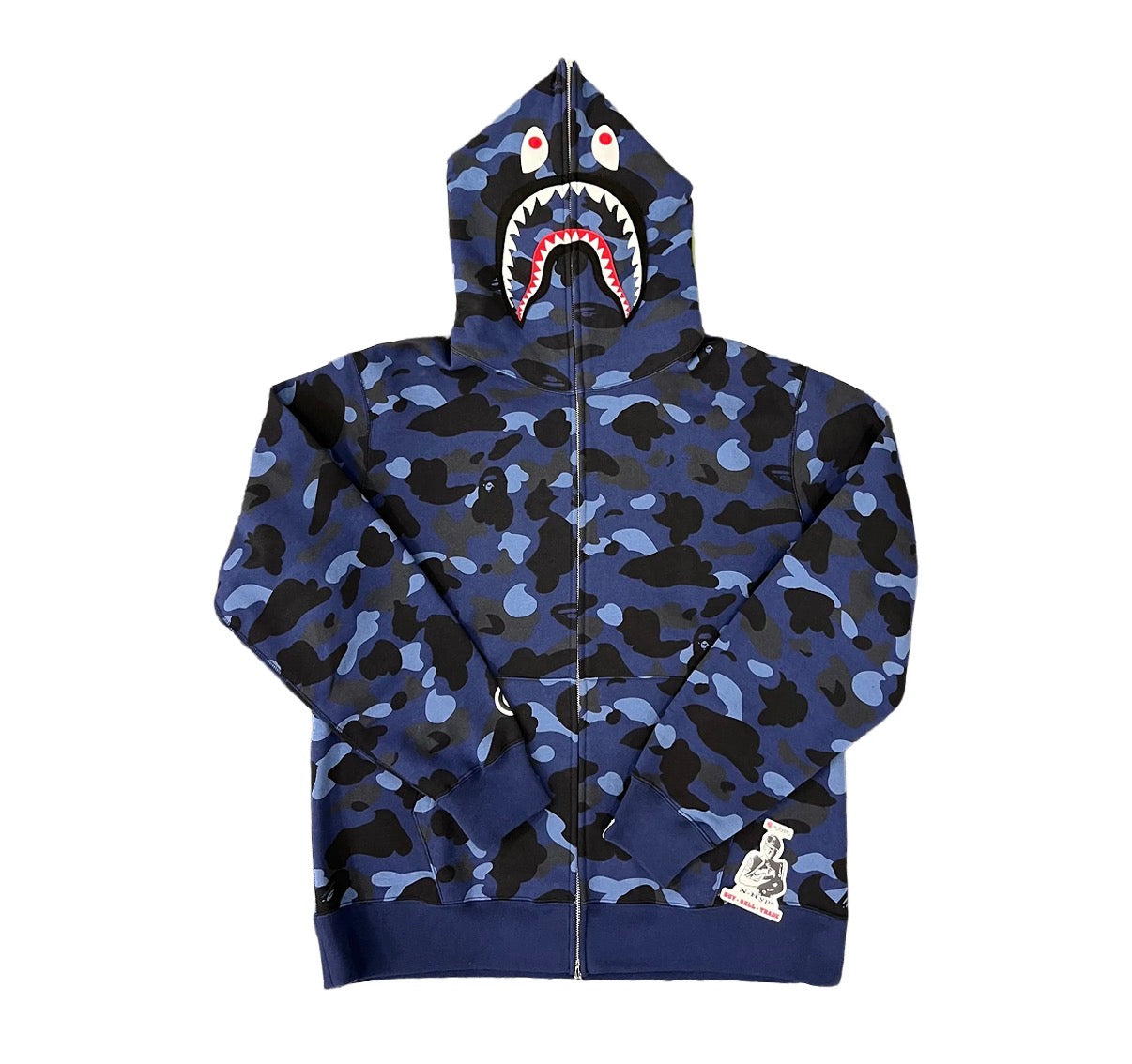 Hoodie Bap*
