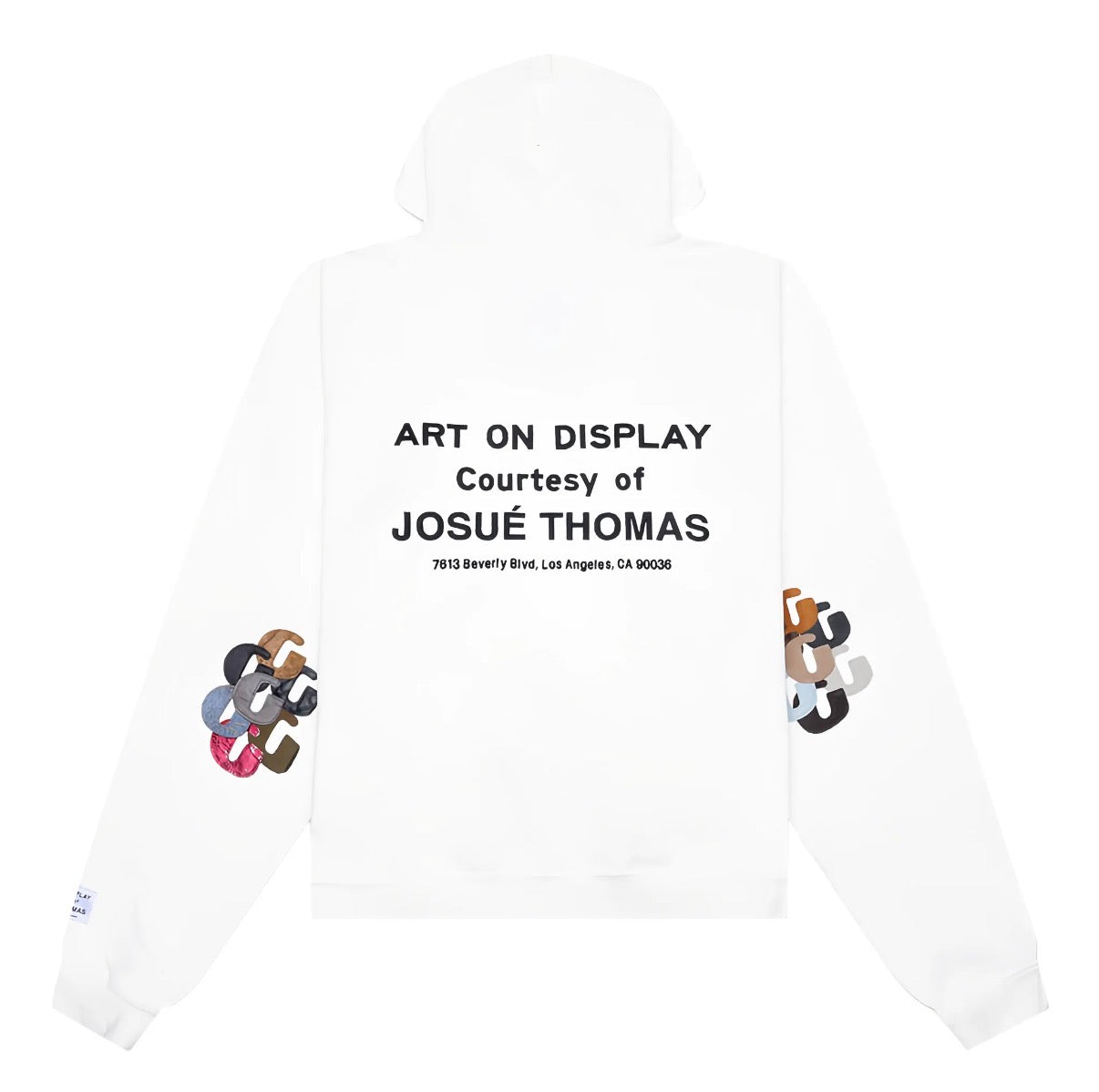 Hoodie Gall*ry Dep*