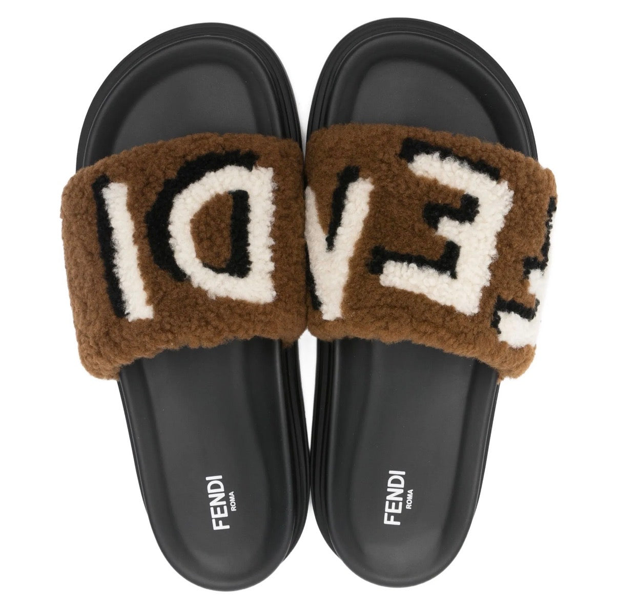 Slippers F*ndi
