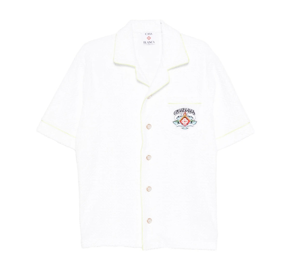 Polo C*sa Bl*nca