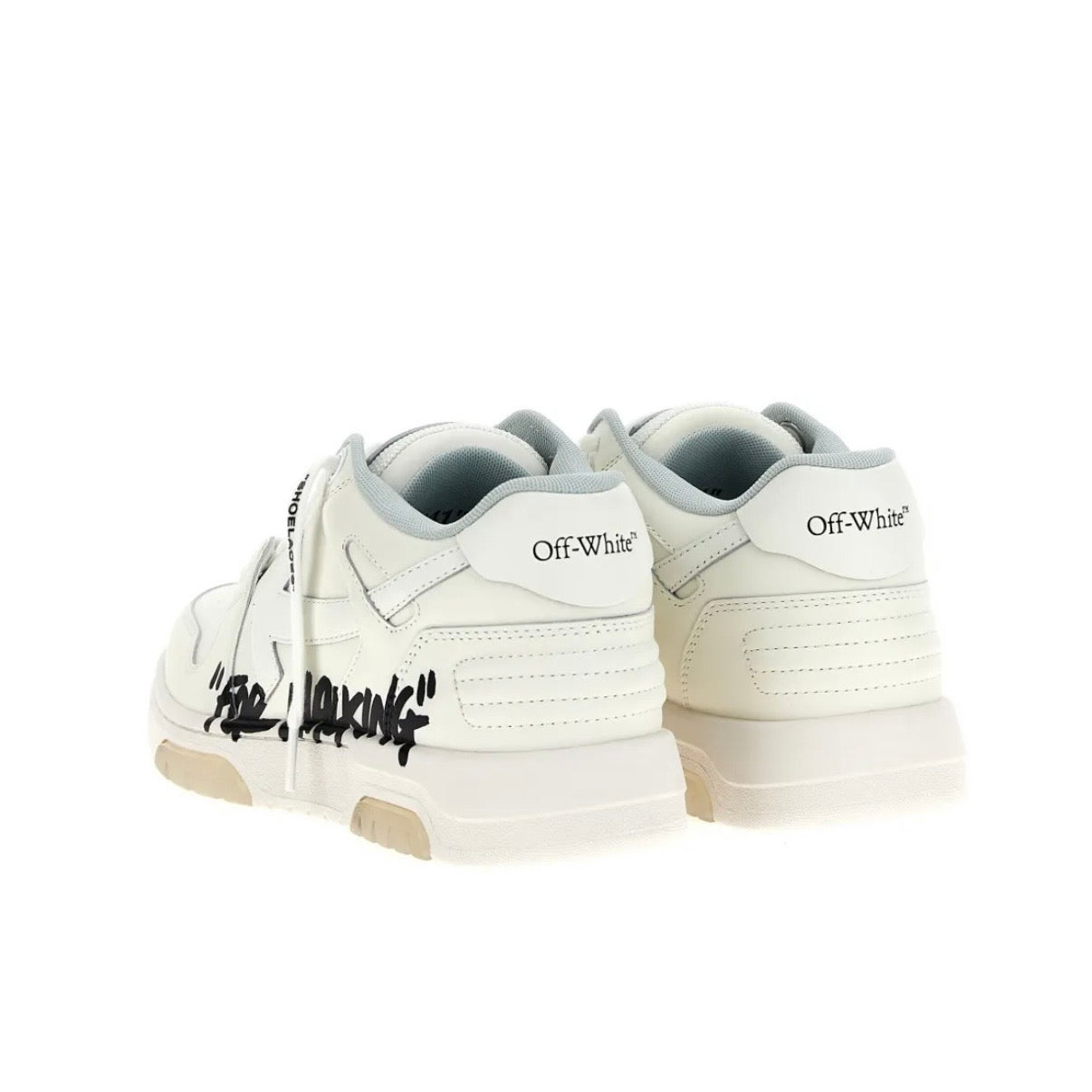 Shoes Of*-Wh*te