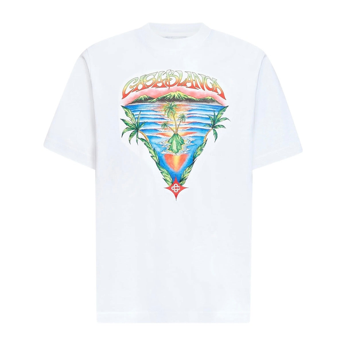 T-Shirt C*sa Bl*nca