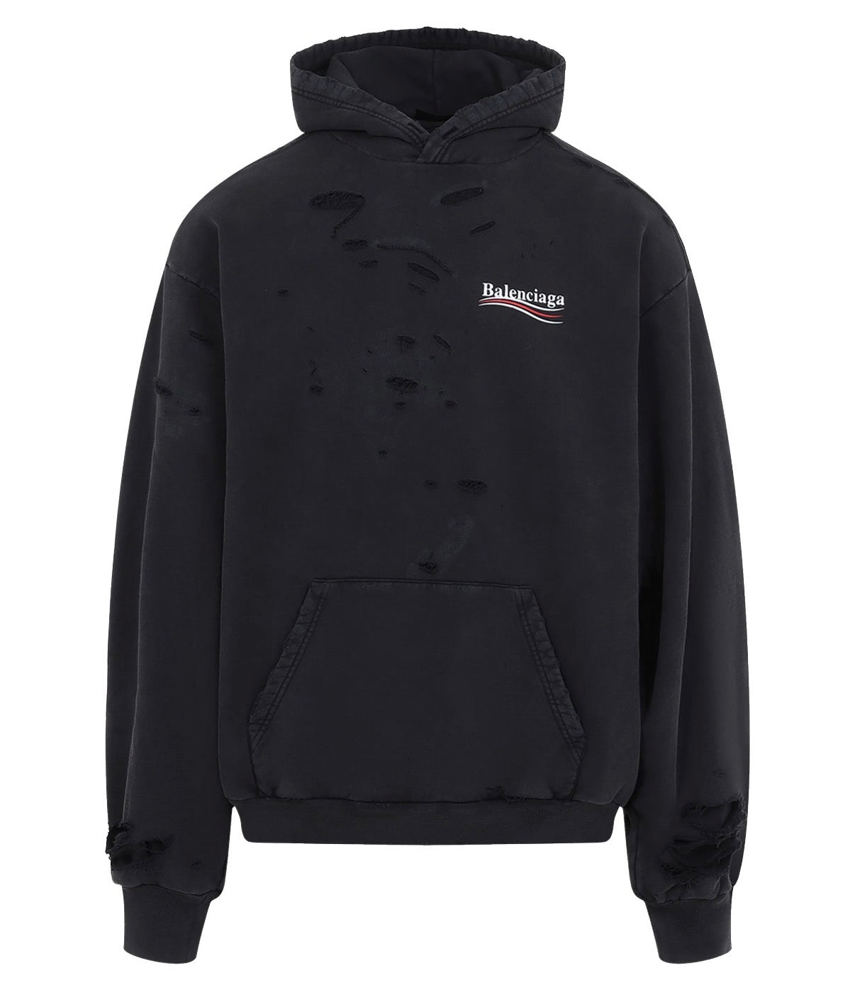 Hoodie B*lenciaga