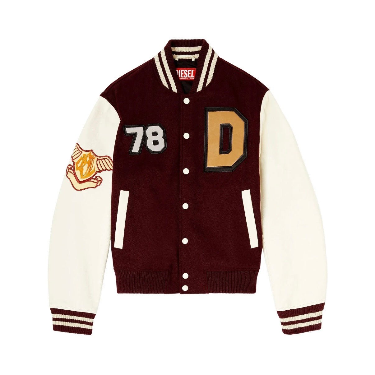 Hoodie Di*sel