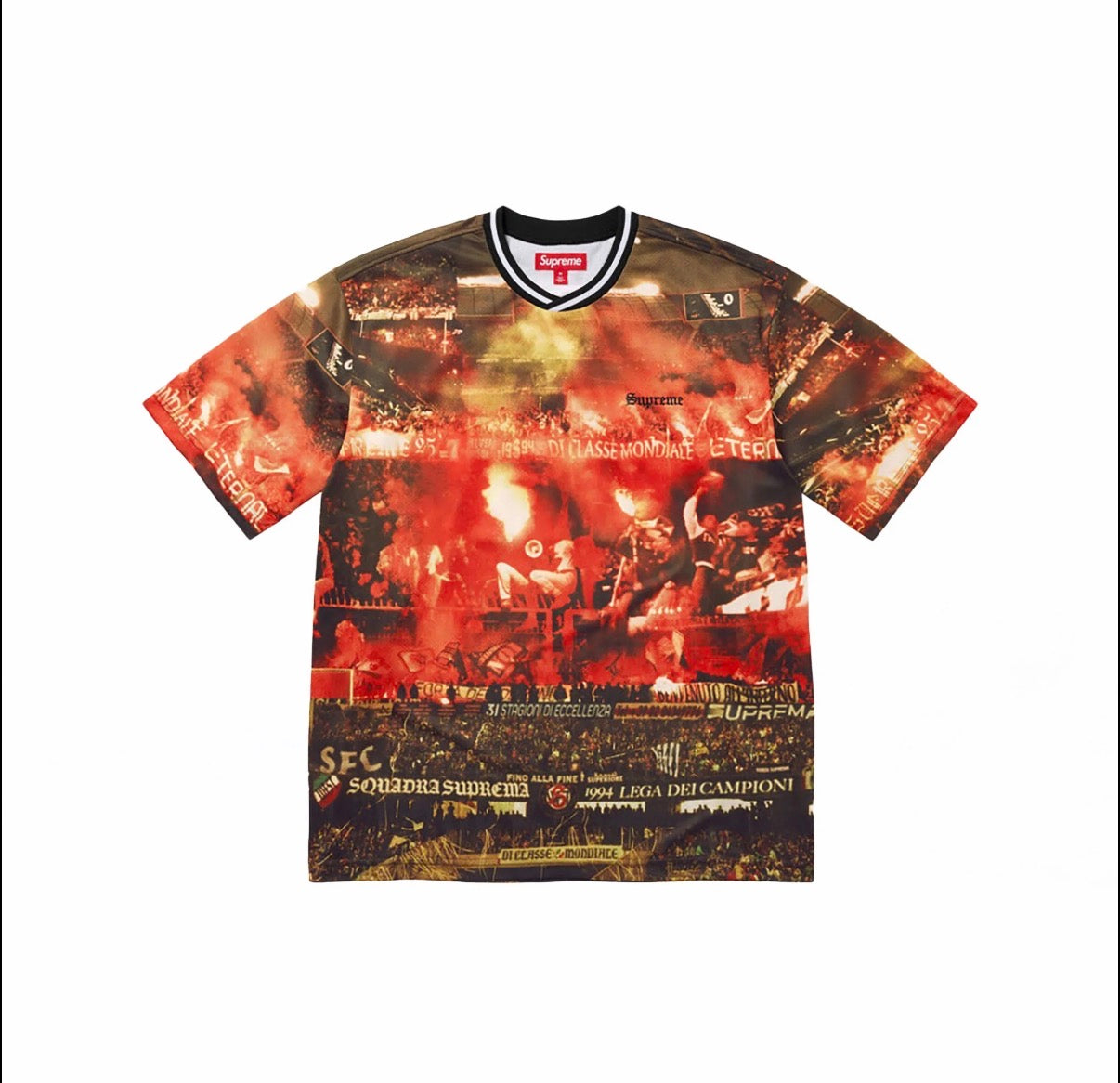 T-Shirt Supr*me