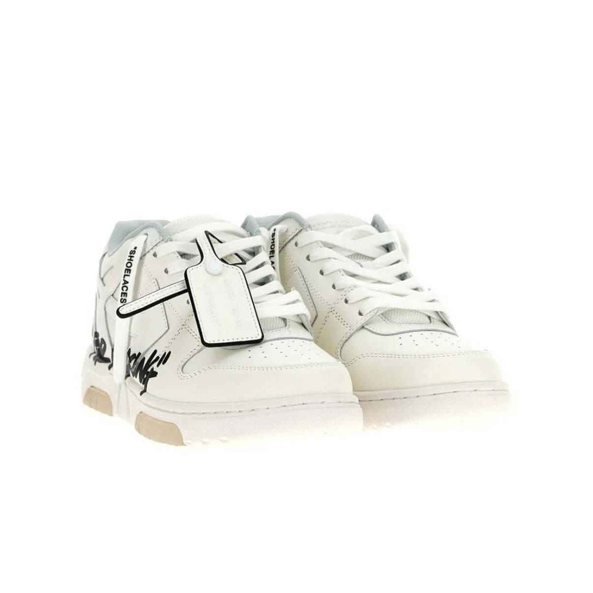 Shoes Of*-Wh*te