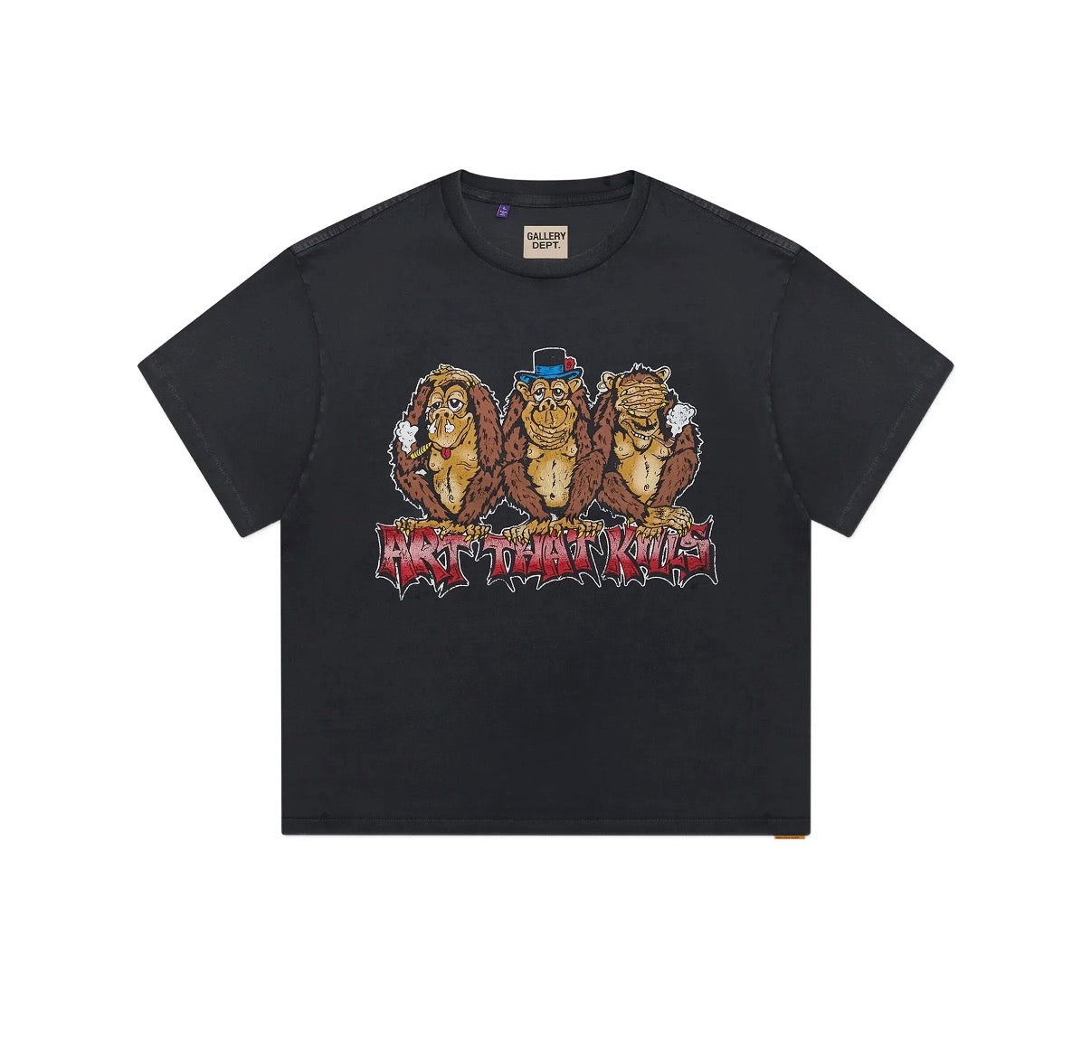 T-Shirt Gall*ry Dep*