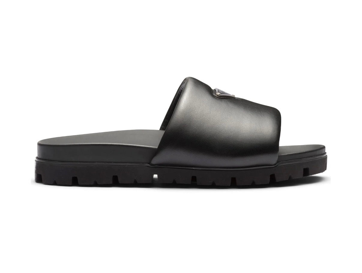 Slippers Pr*da