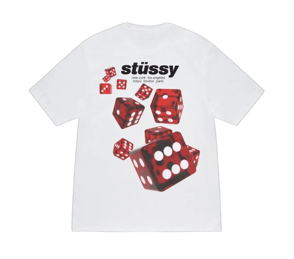 T-Shirt Stus*y