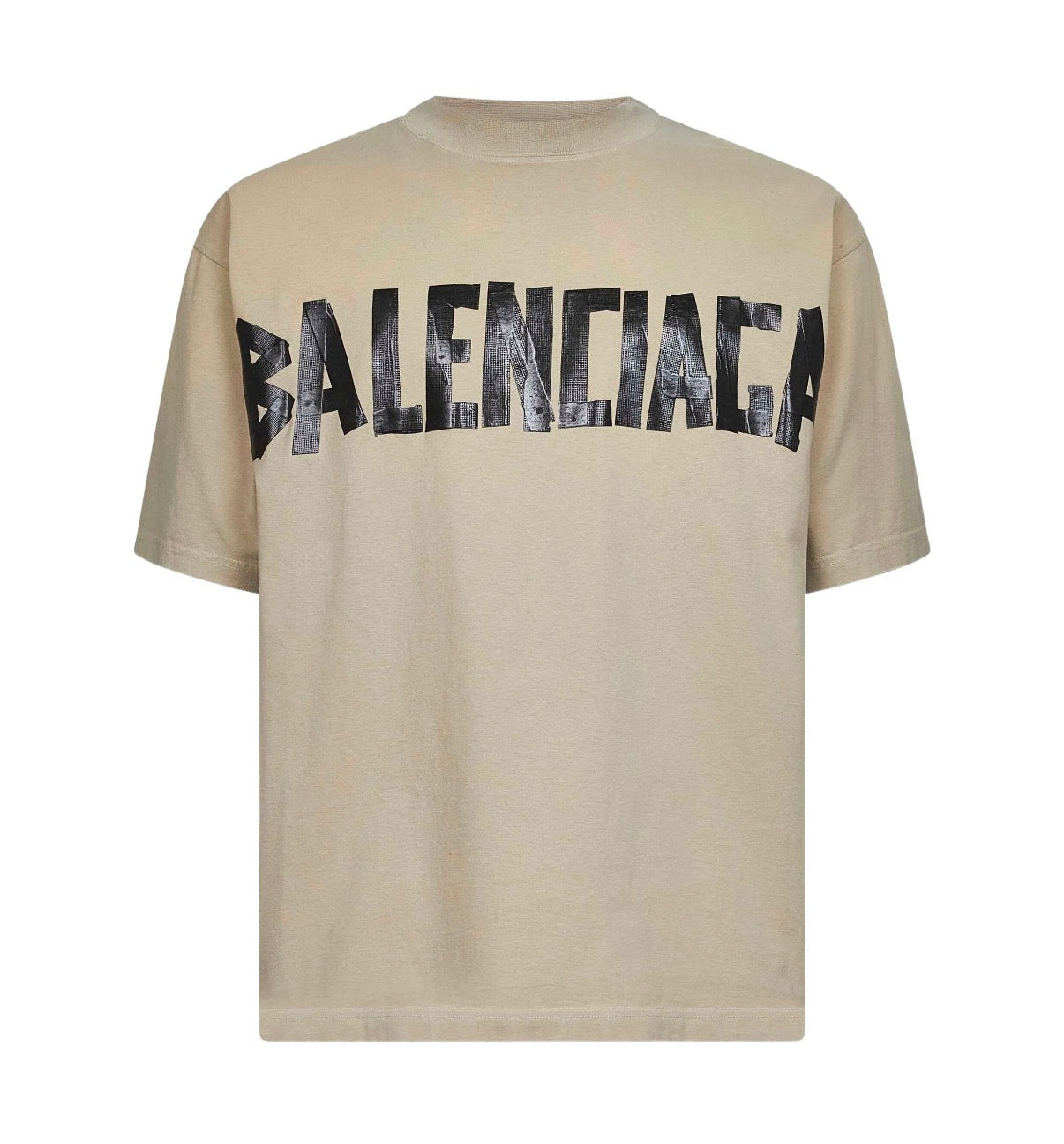 T-Shirt B*lenciaga