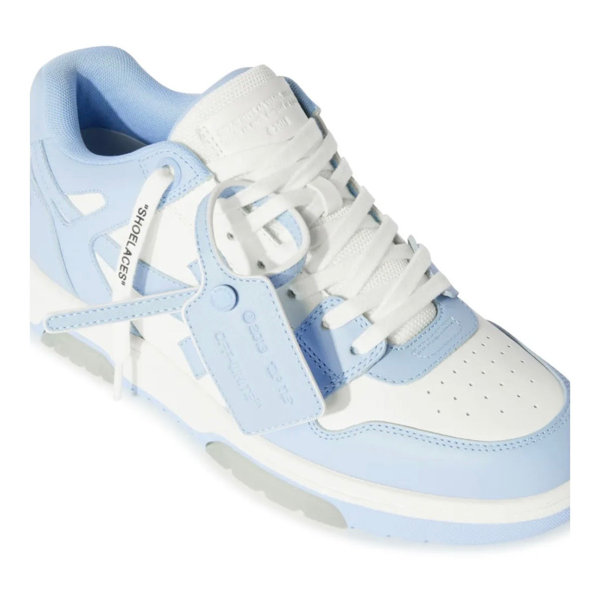 Shoes Of*-Wh*te