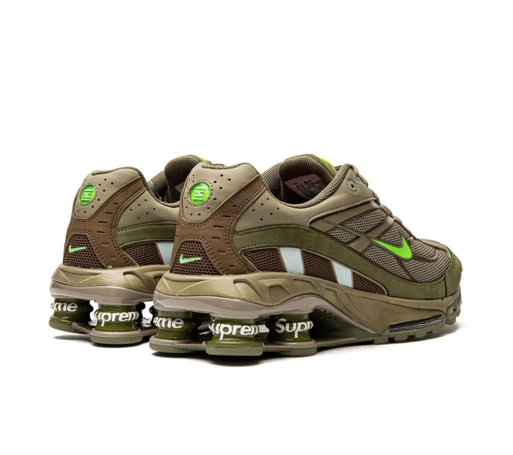 Shoes N*ke Shox