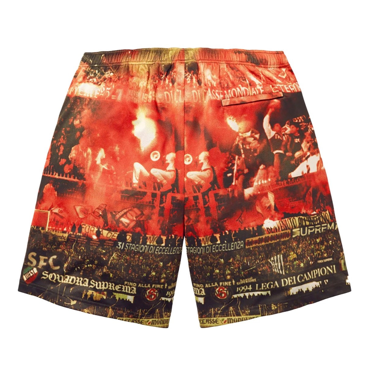 Shorts Supr*me