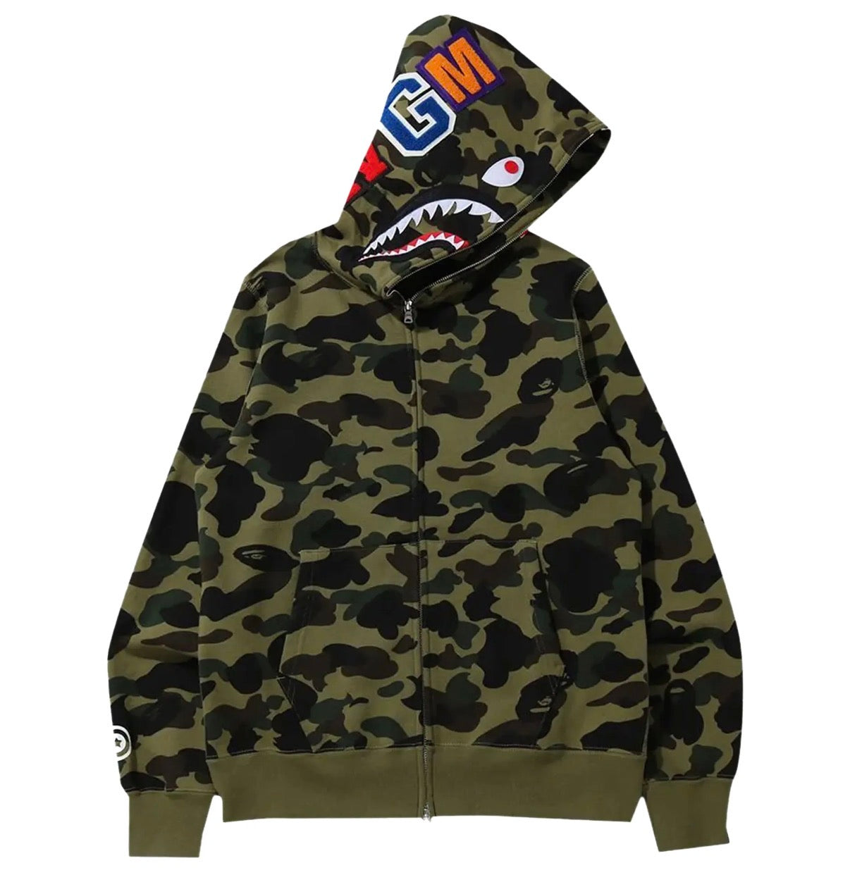Hoodie Bap*