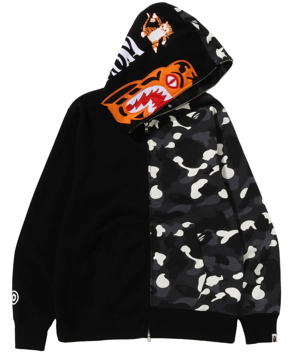 Hoodie Bap*