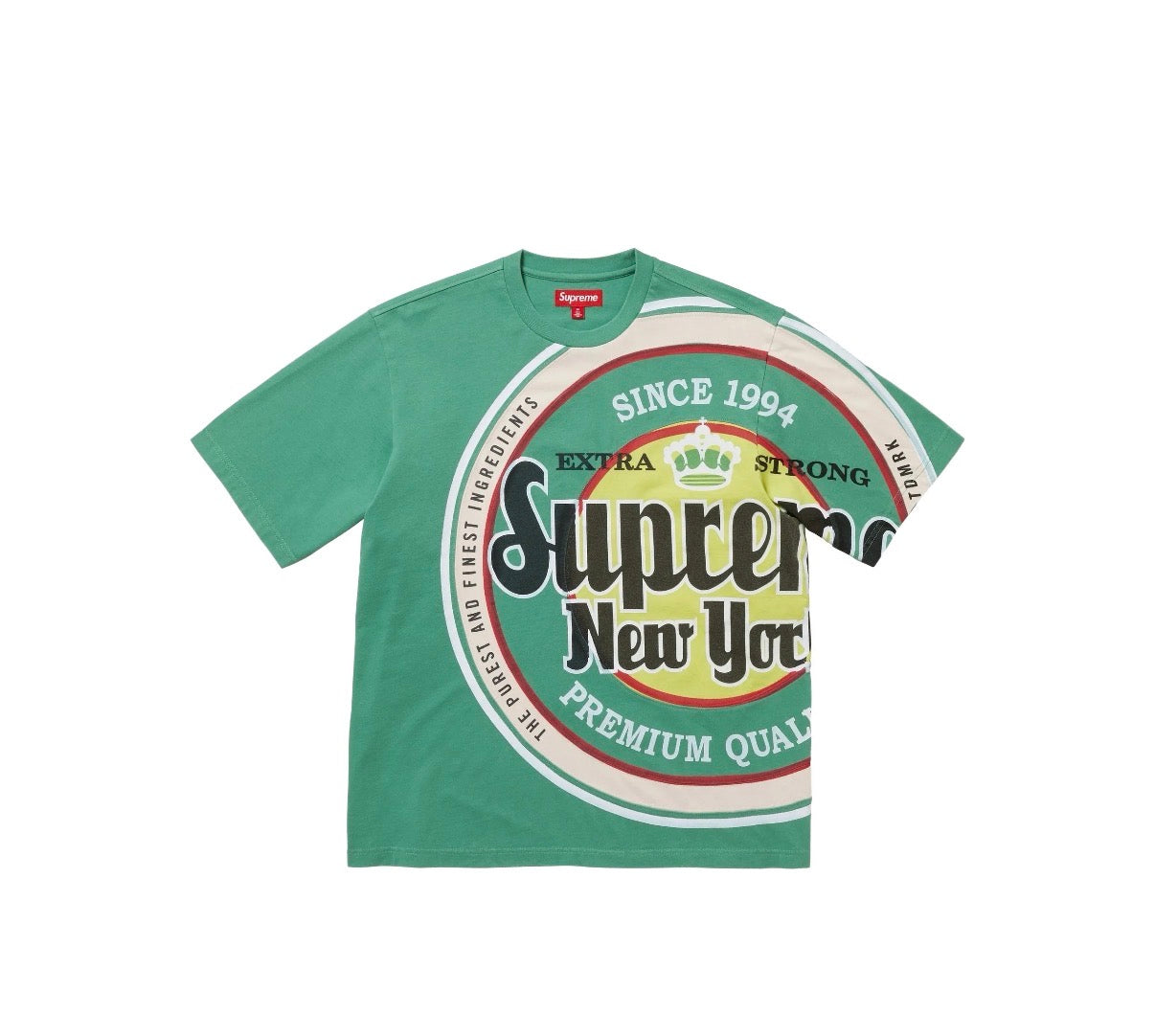 T-Shirt Supr*me