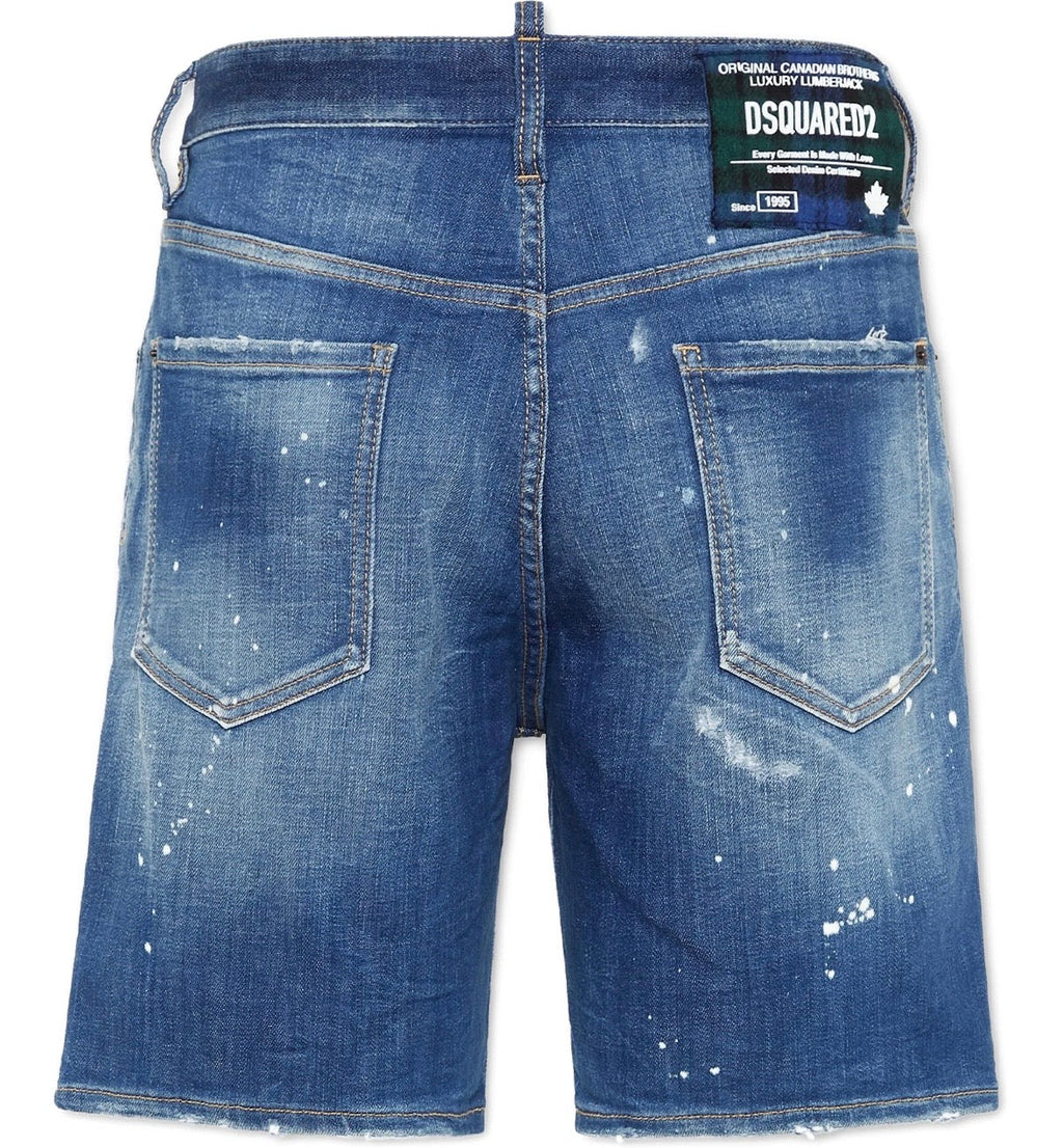 Shorts D*q2