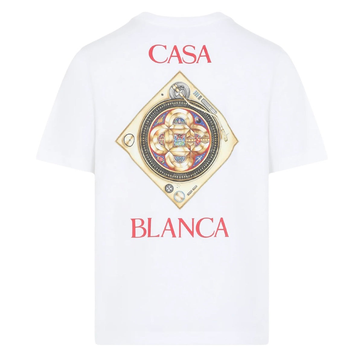 T-Shirt C*sa Bl*nca
