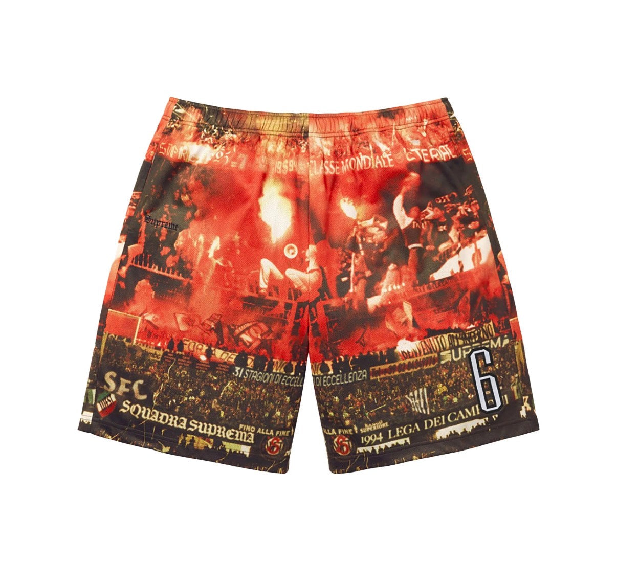 Shorts Supr*me