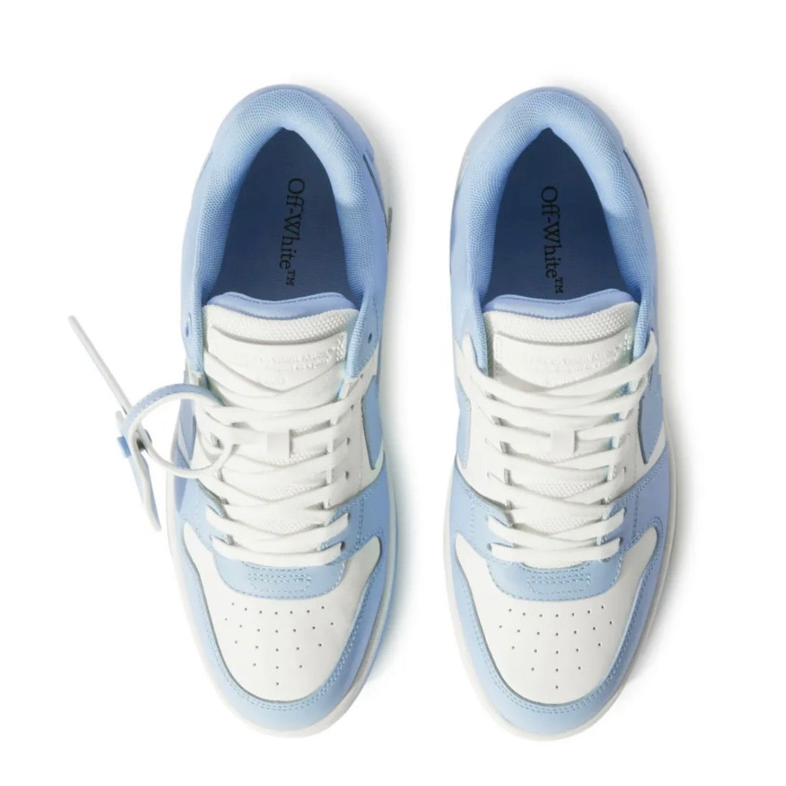 Shoes Of*-Wh*te
