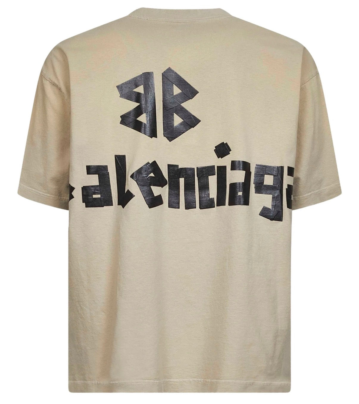 T-Shirt B*lenciaga