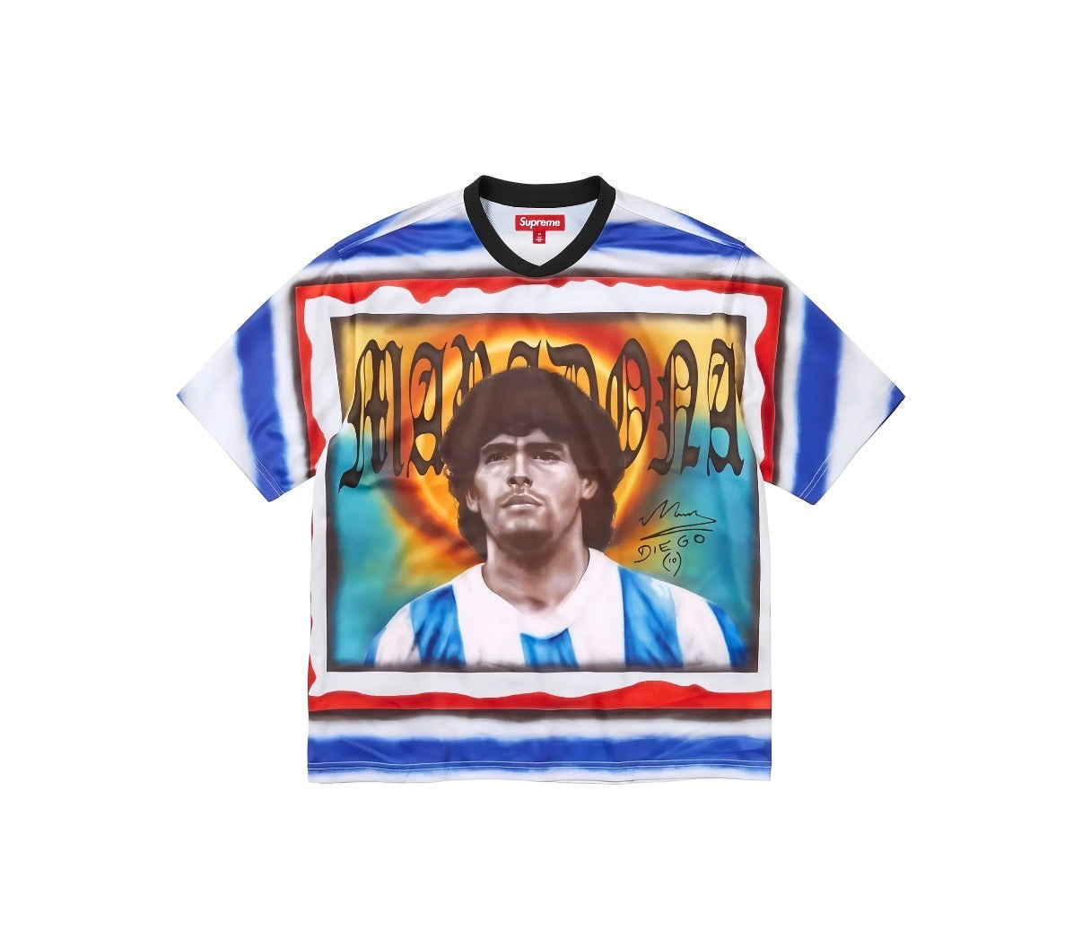 T-Shirt Supr*me