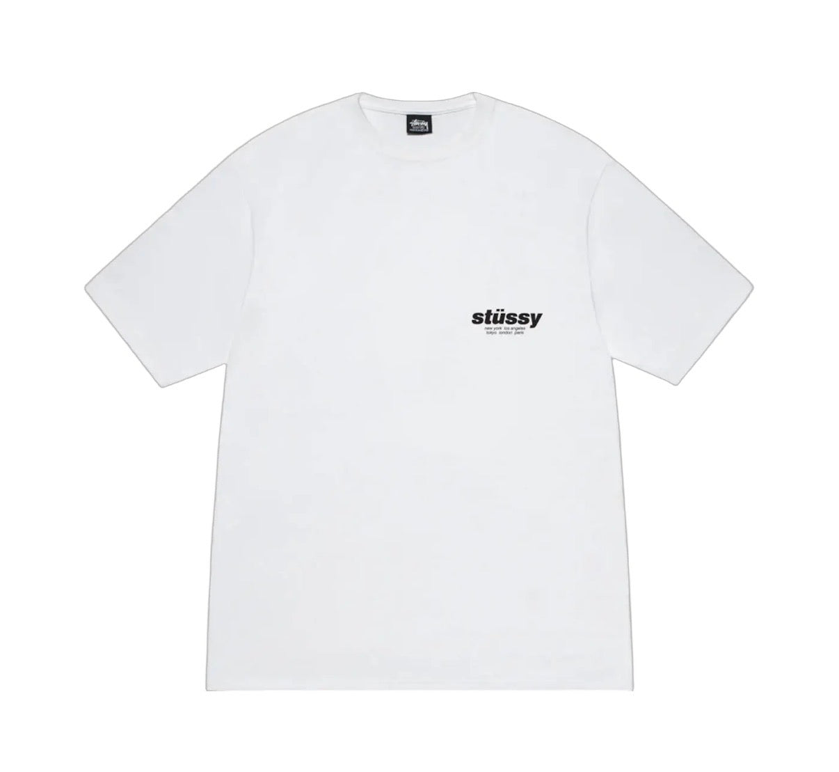 T-Shirt Stus*y