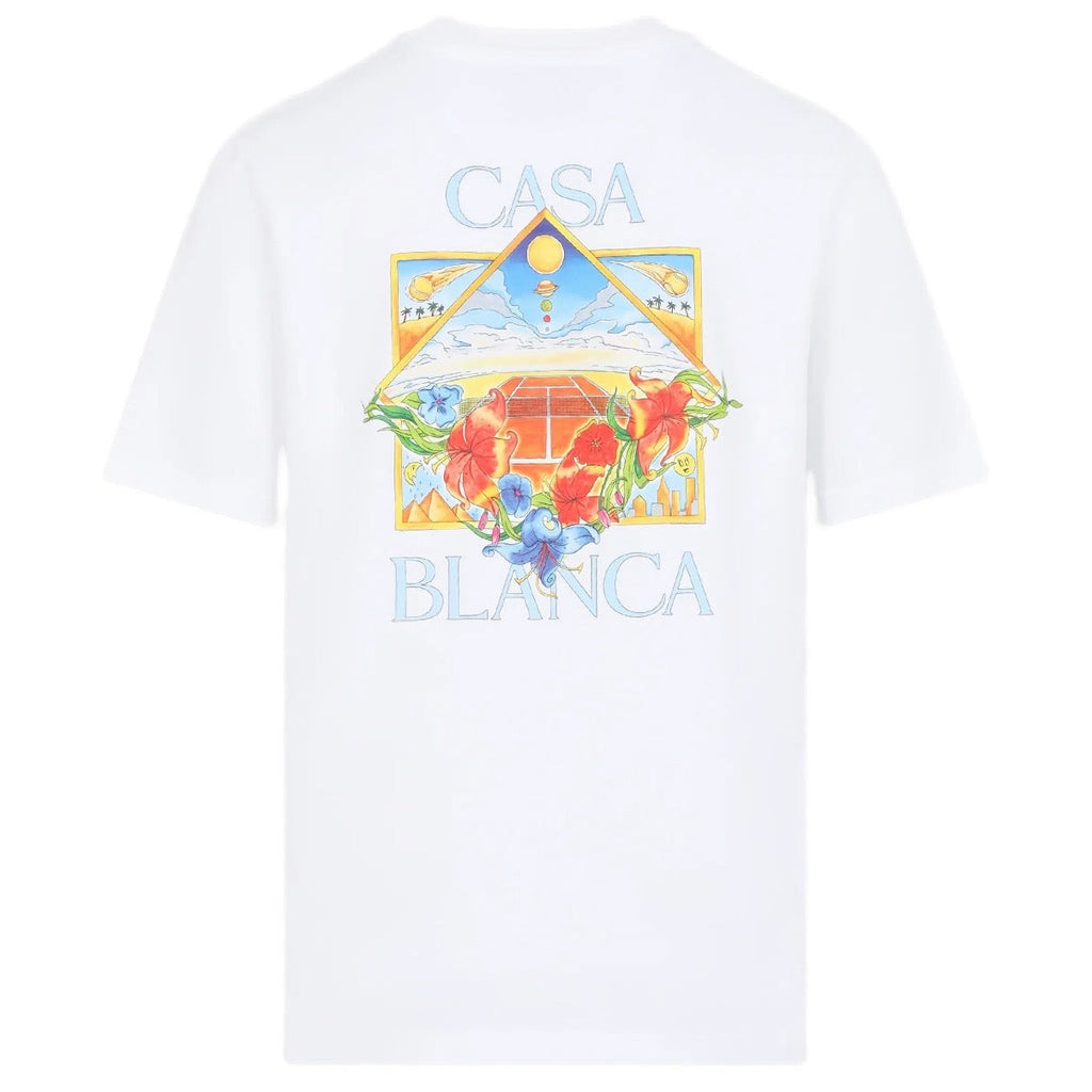 T-Shirt C*sa Bl*nca