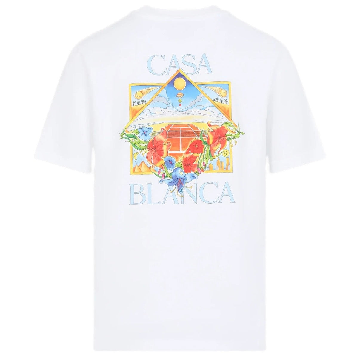T-Shirt C*sa Bl*nca